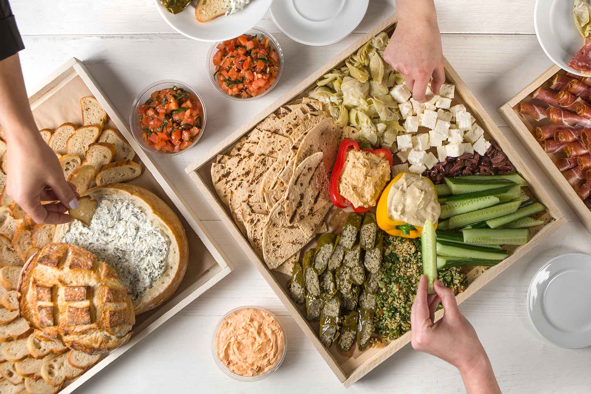 Sonoma Market Gourmet to Go