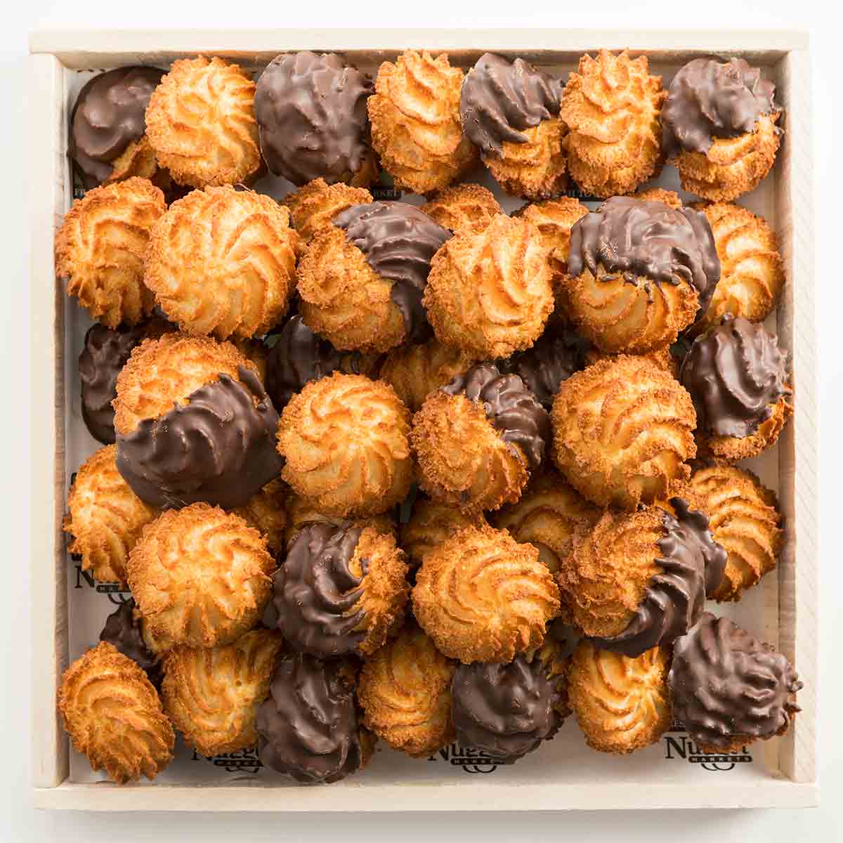 Macaroons Platter