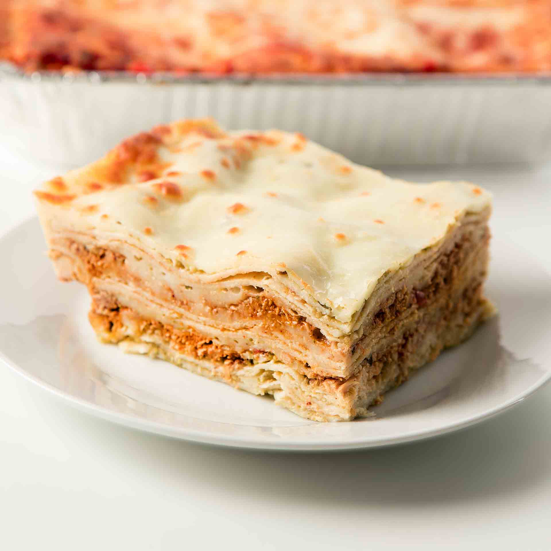 Mexican Lasagna