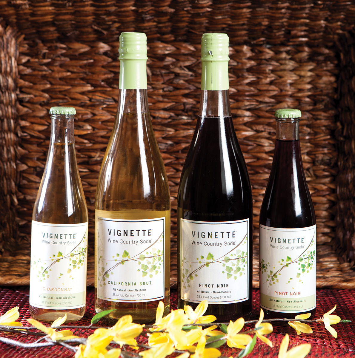 Vignette’s Wine Country Soda 