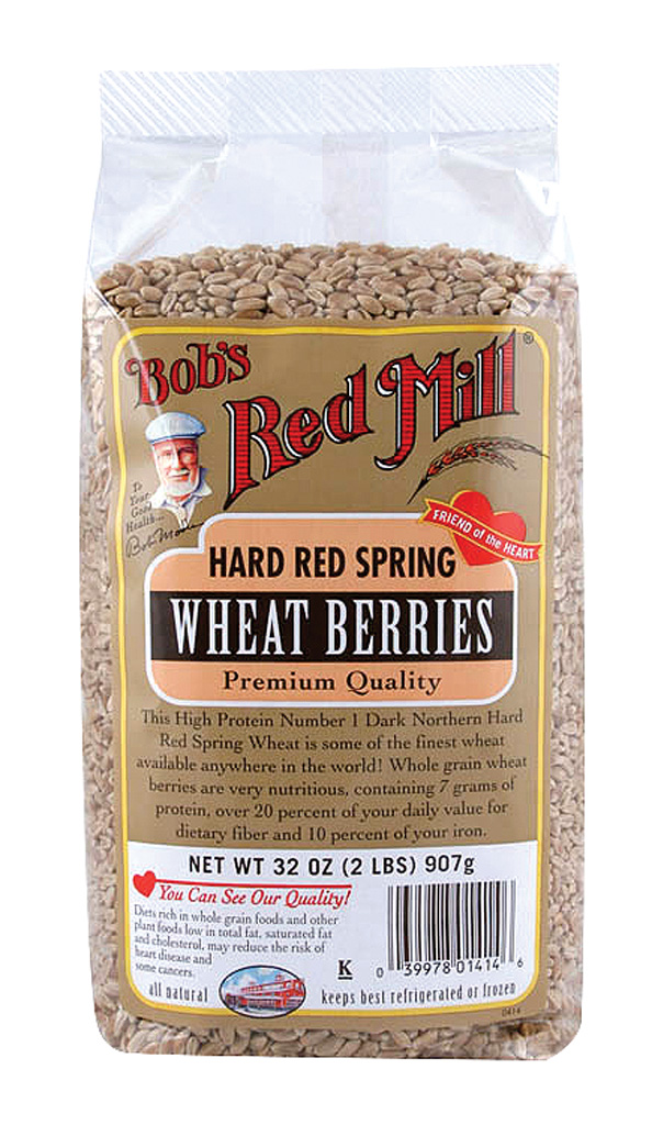 Wheat Berries