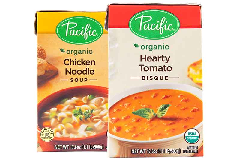 Pacific Organic Soups