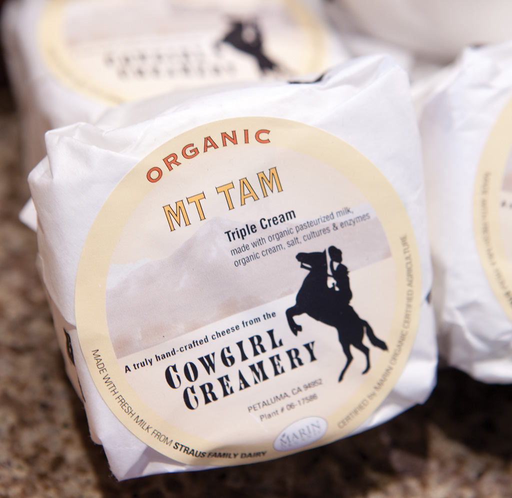 Cowgirl Creamery Mt. Tam