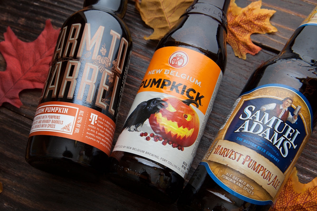 pumpkin beers