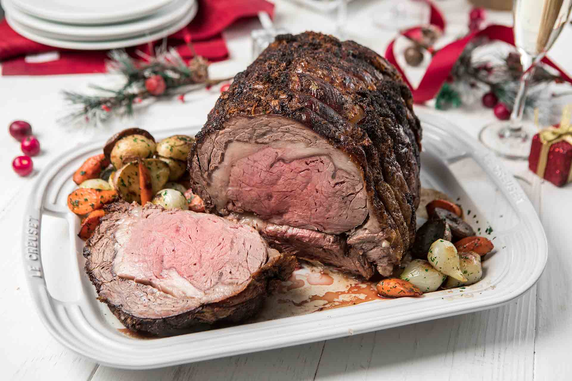 standing rib roast