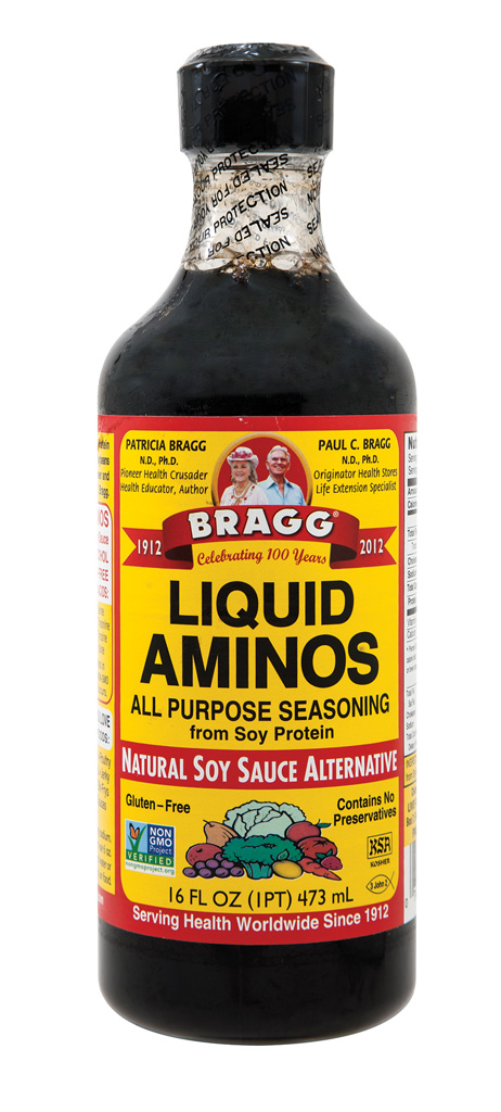 Bragg Liquid Aminos