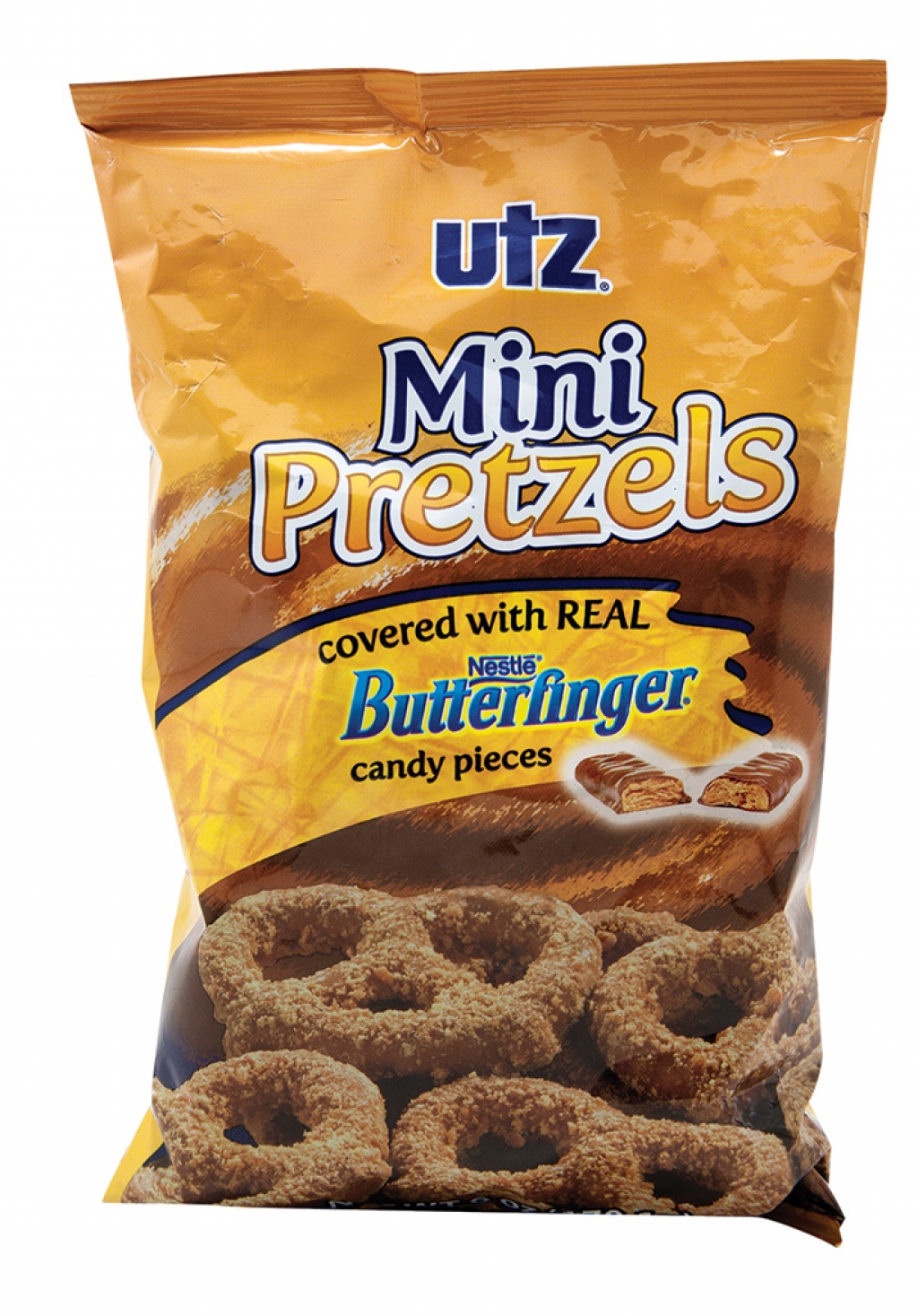 Utz Butterfinger Pretzels