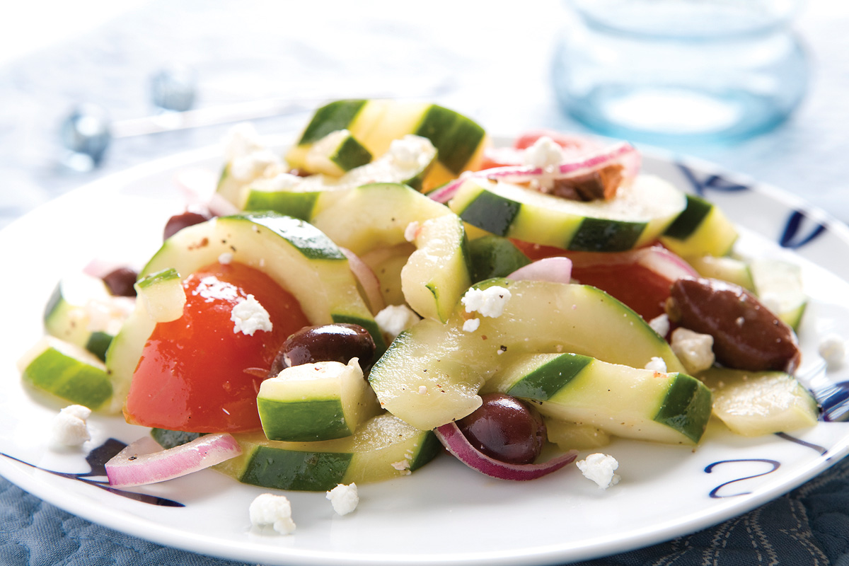 Greek Salad