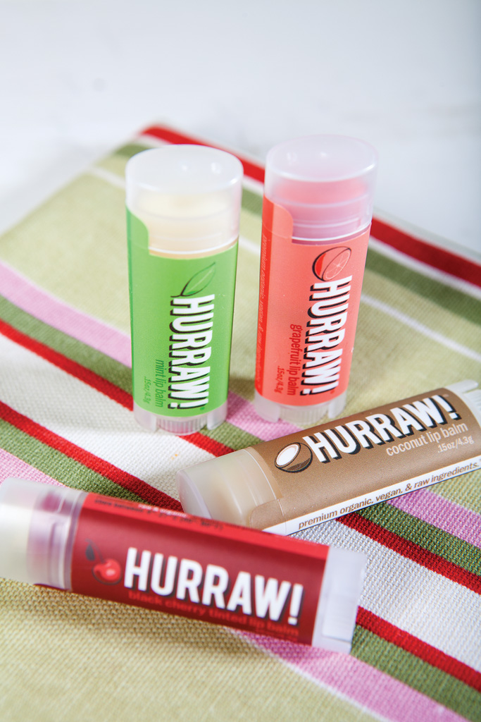 Hurraw Lip Balm