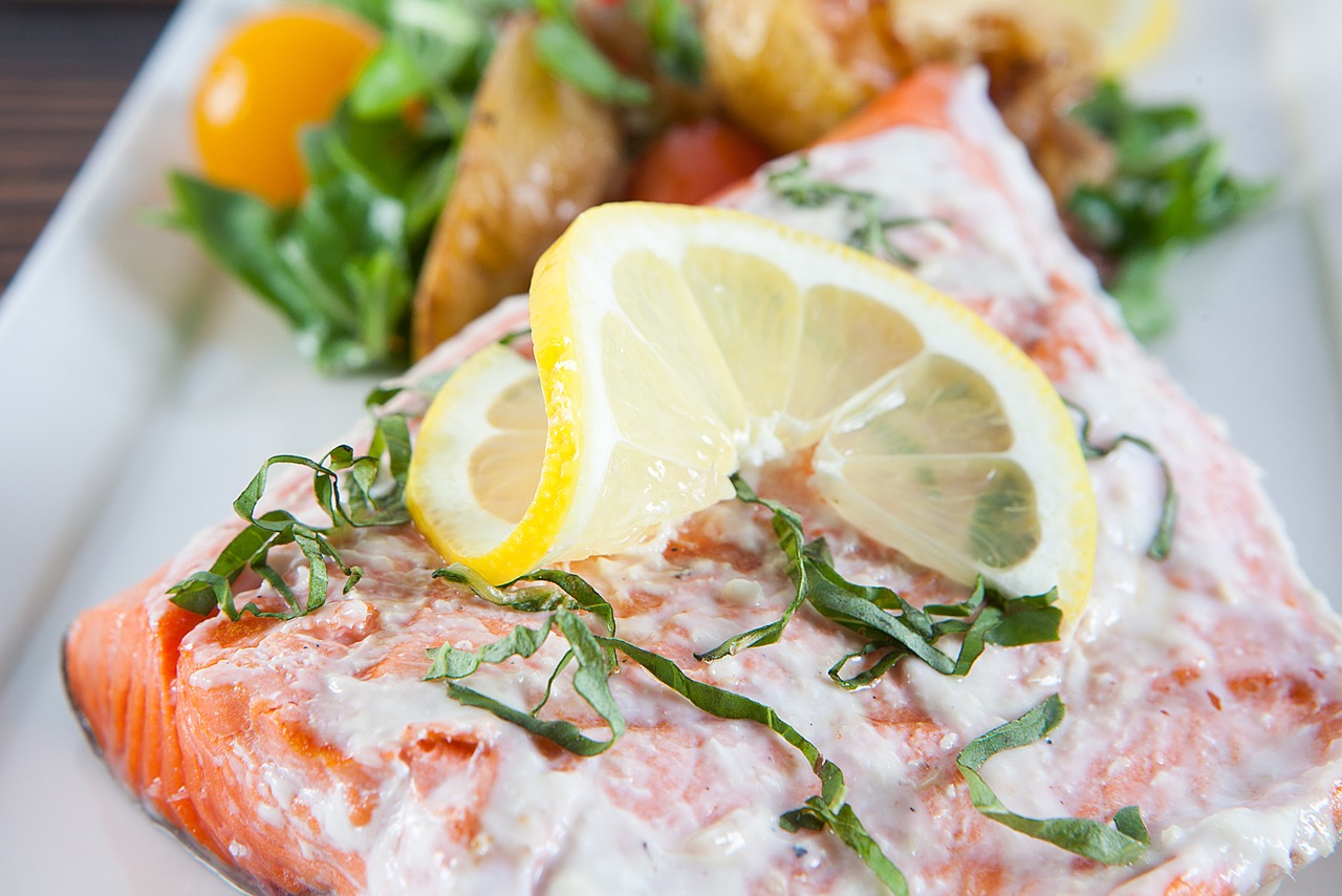 Copper River Salmon Recipe