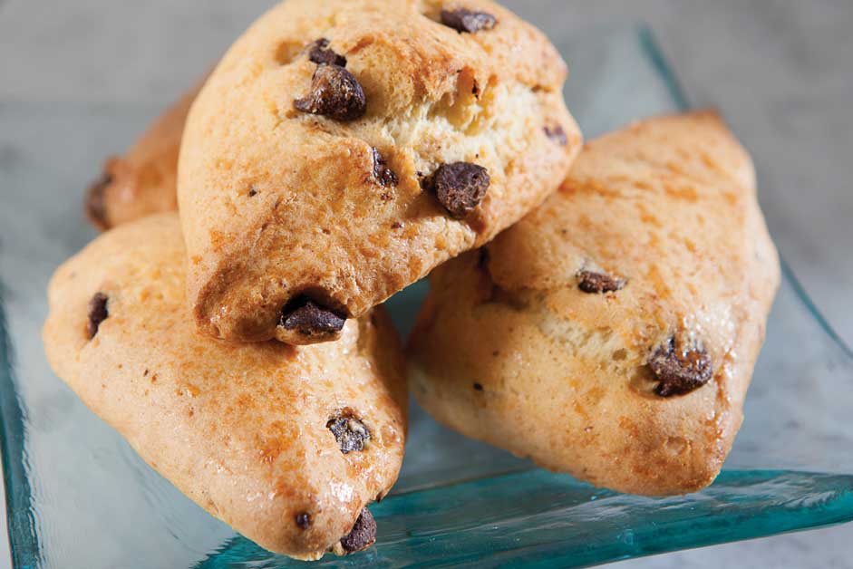 mini scones