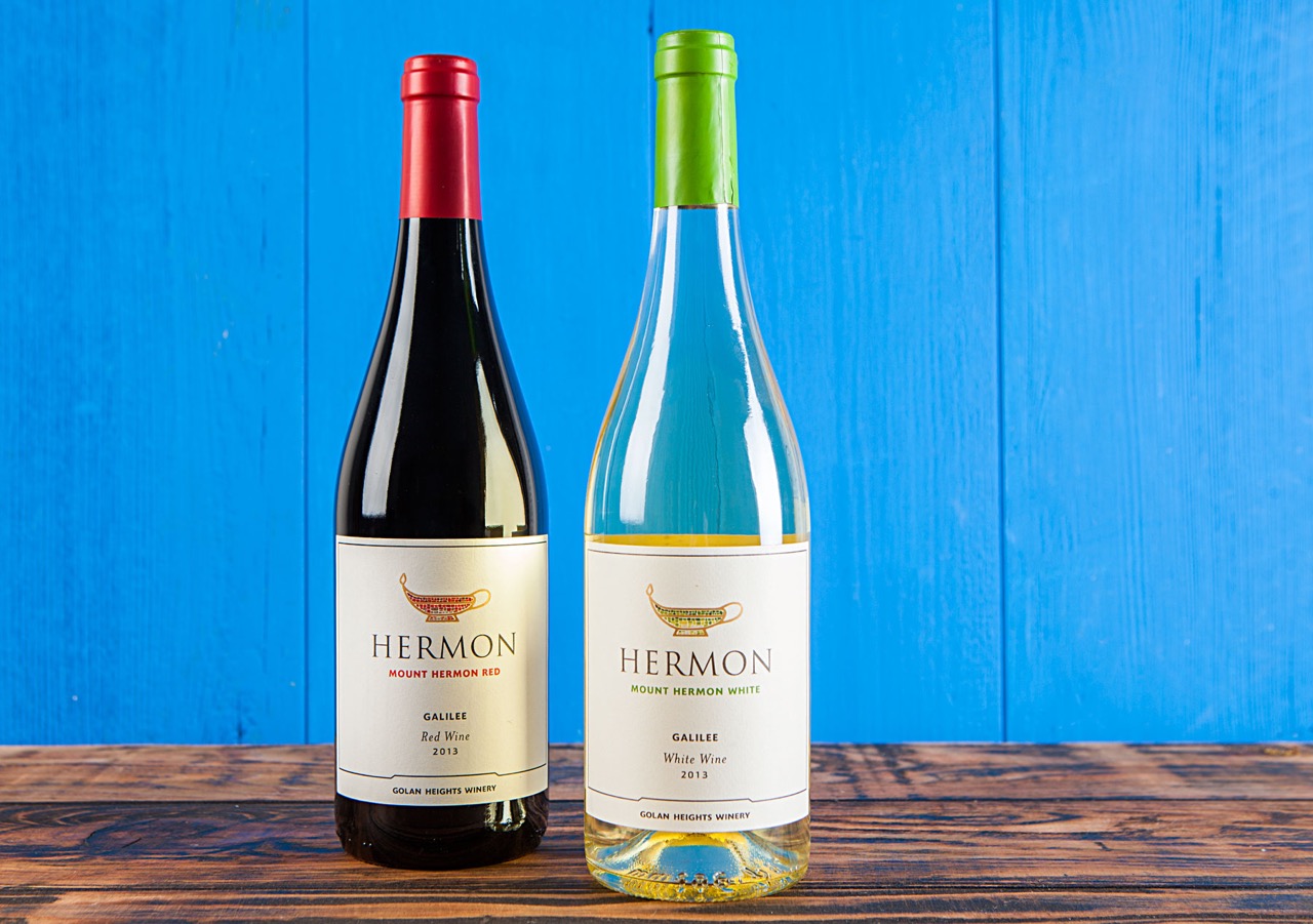 Mount Hermon Wines