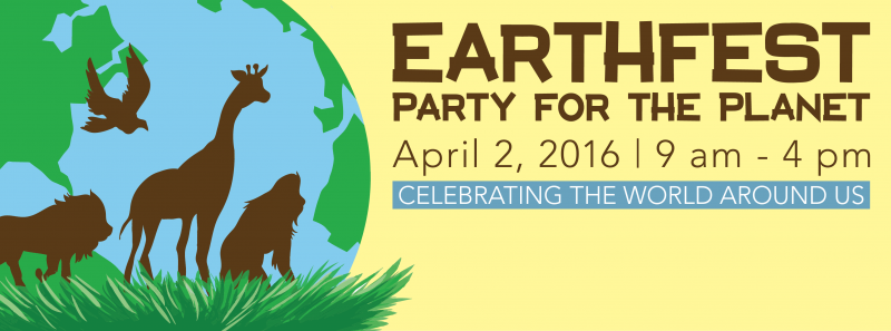 EarthFest Graphics