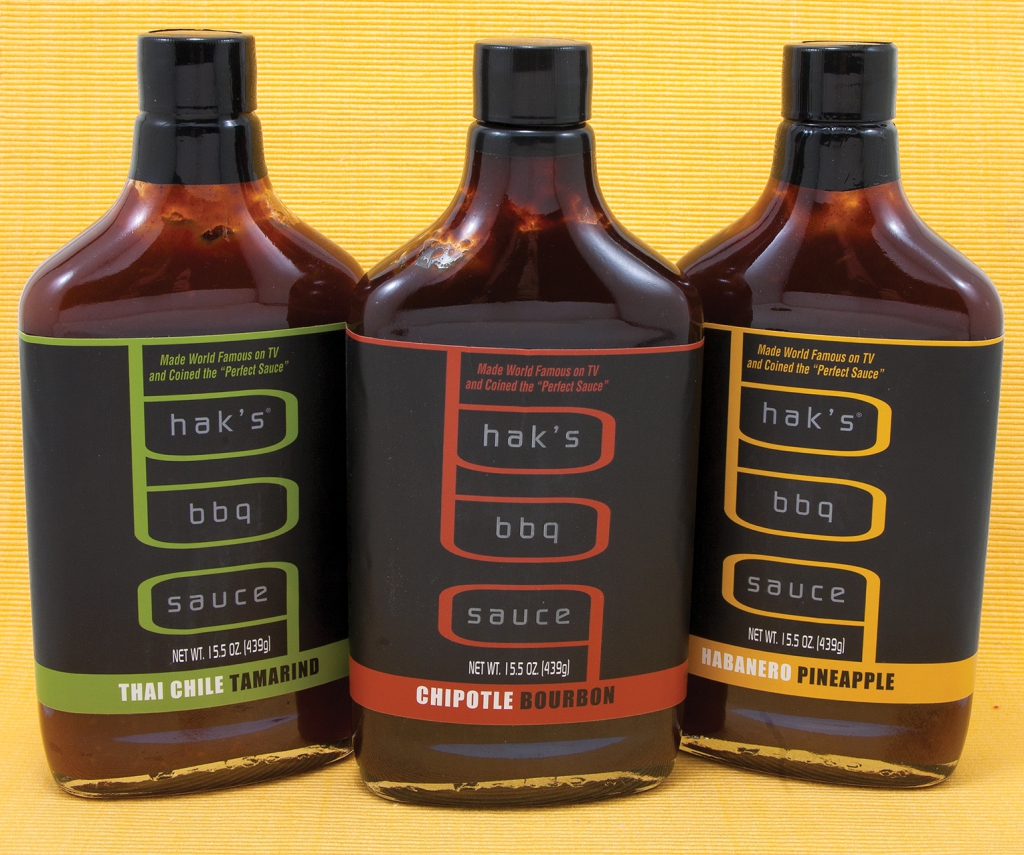 Hak’s BBQ Sauce