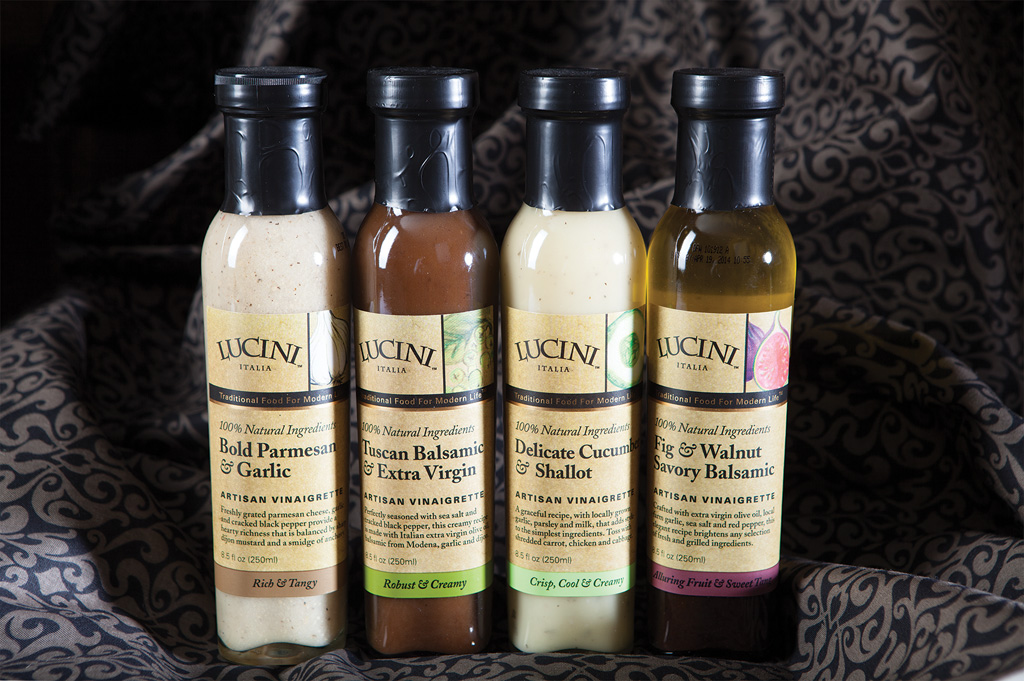 Lucini Artisan Vinaigrettes