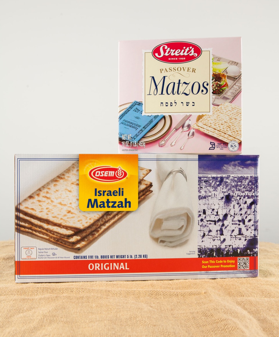 Matzos