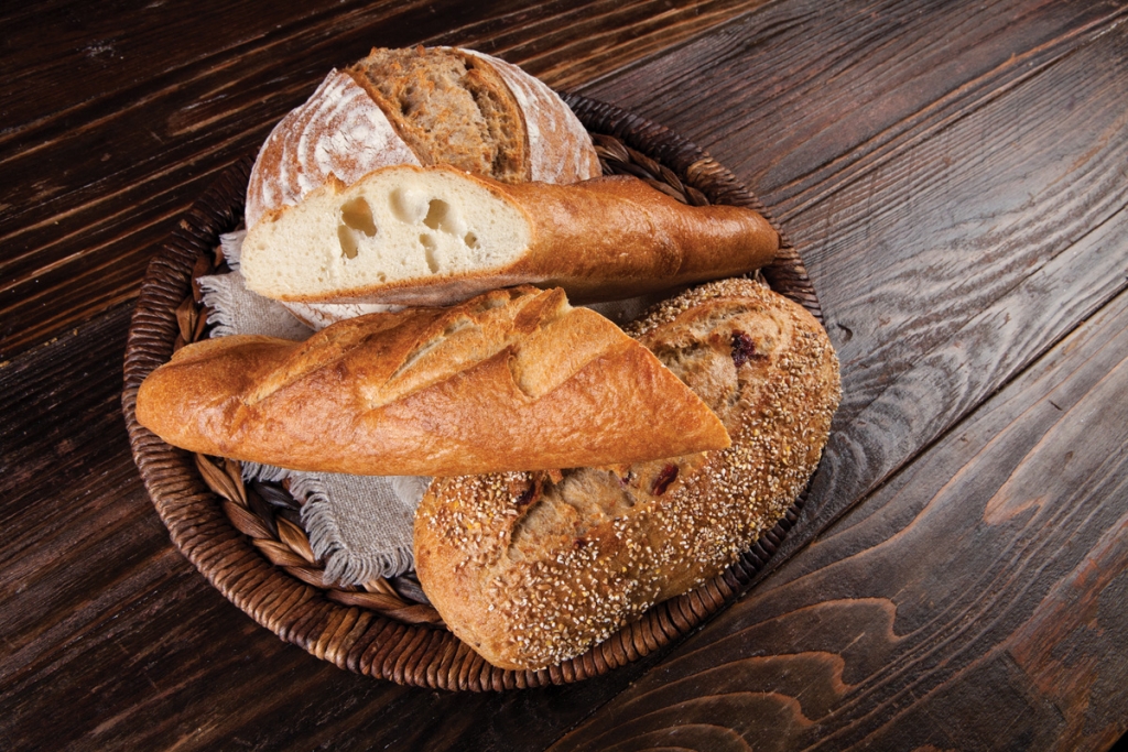 Nugget Markets Breads