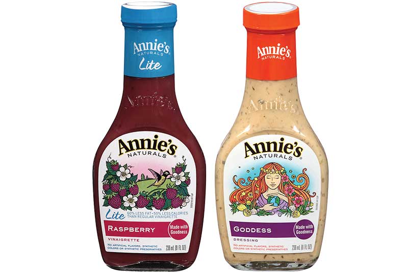 Annie’s Salad Dressing