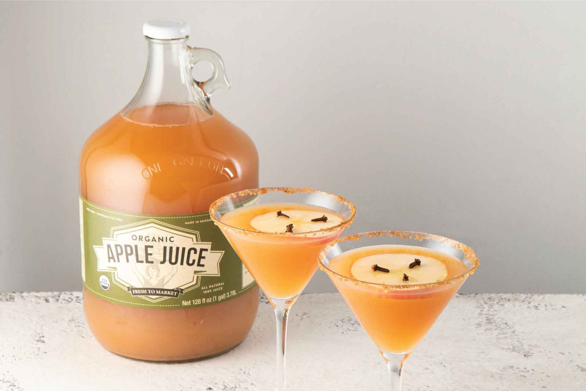 Fresh to Market Apple Juice