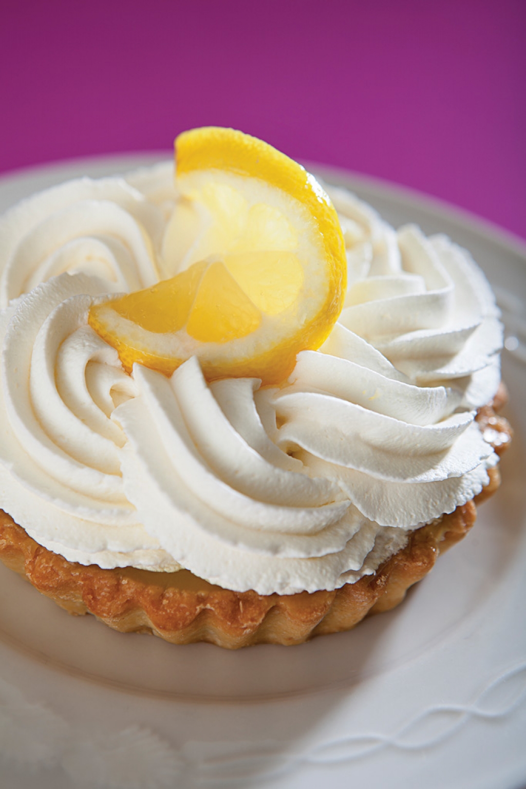 Lemon Tartlet