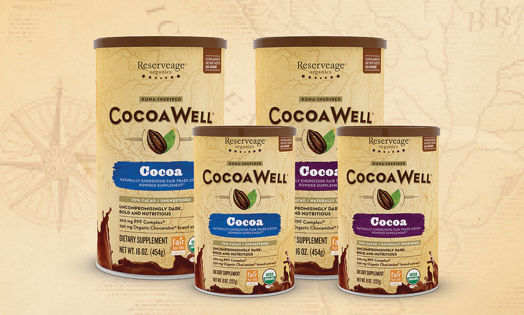 CocoaWell Supplements