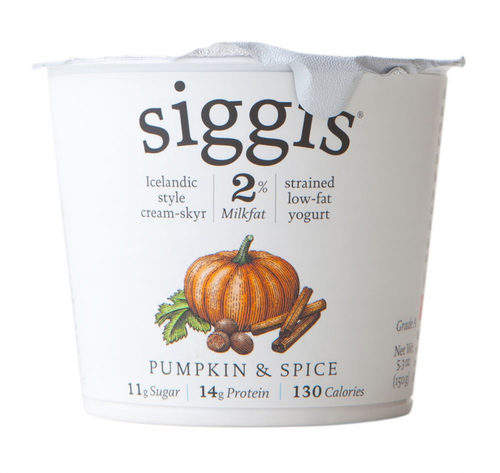 Siggis Yogurt