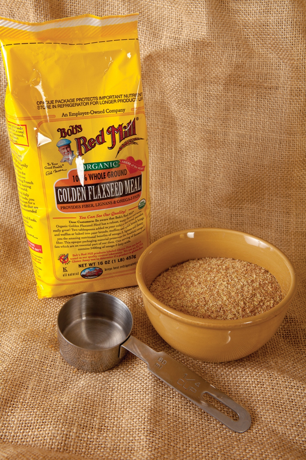 Bob’s Red Mill Golden Flaxseed Meal