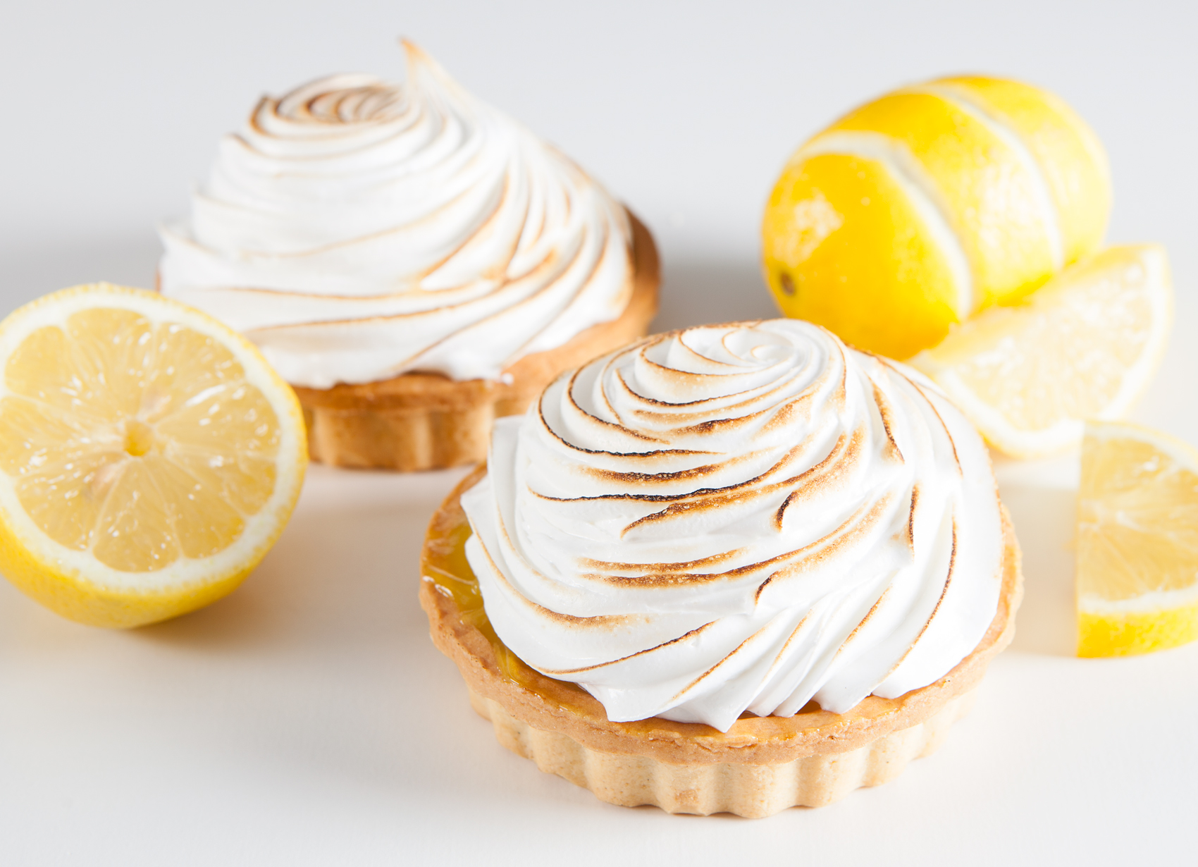 Lemon Meringue Tart