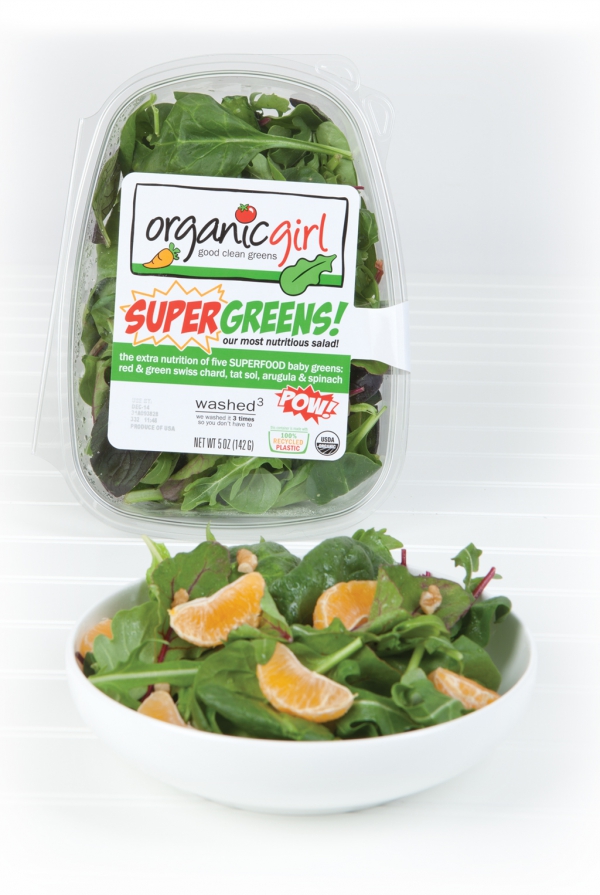 Organic Girl Super Greens