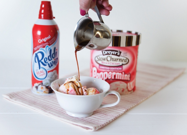 Peppermint Ice Cream Espresso