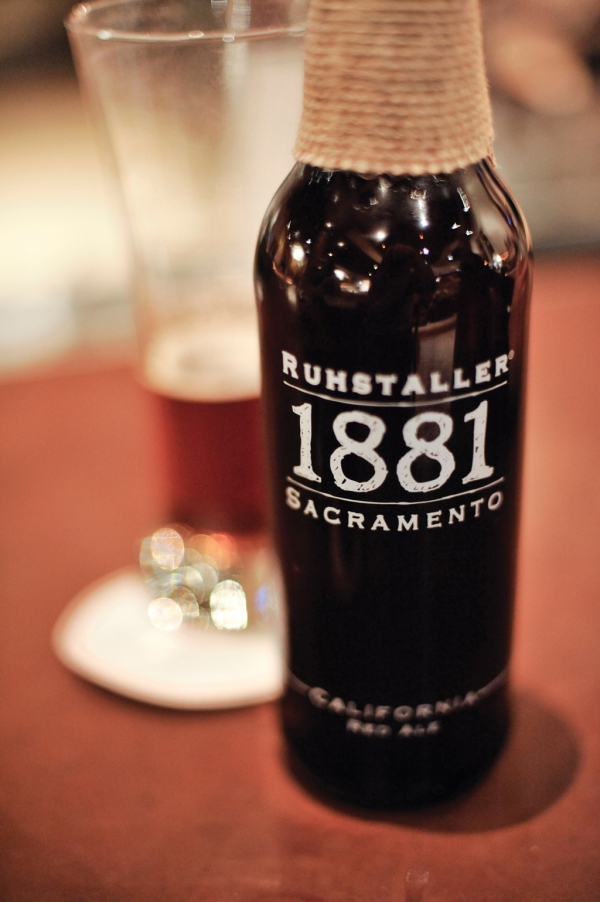 Ruhstaller California Red Ale