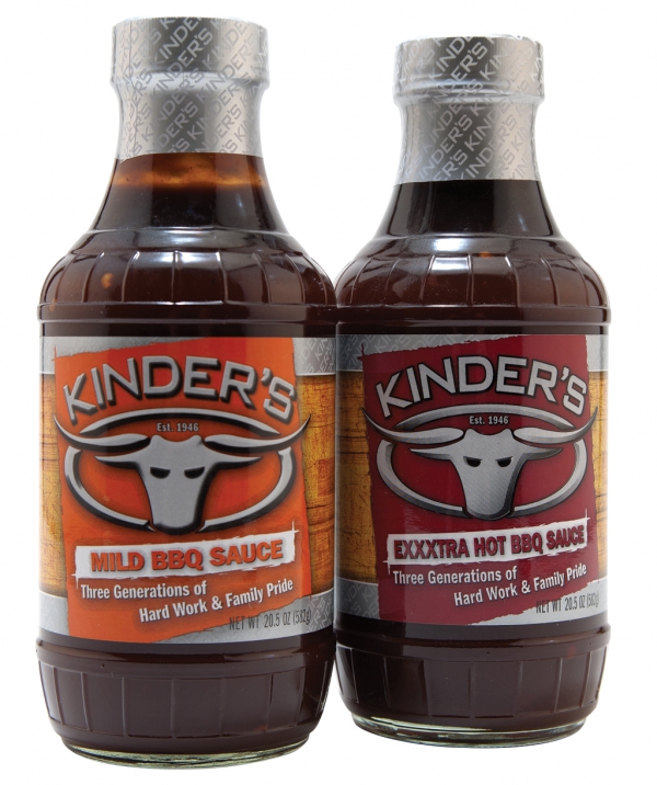 Kinder's Barbecue Sauce